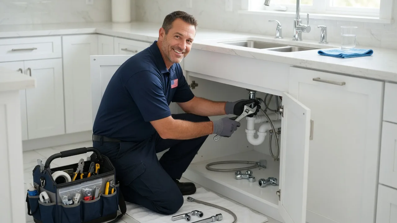 Emergency Plumber in Houghton, SD near me